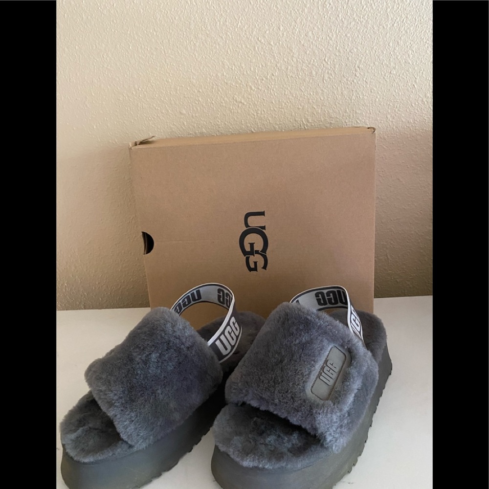 UGG Disco Slides